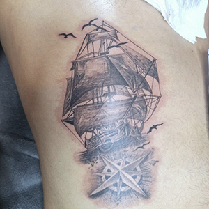 Tattoo 16